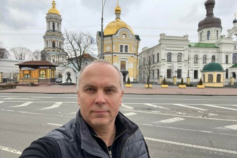 Шуфрича отпустили. Нардеп утверждает, что делал селфи