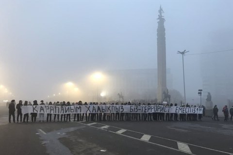 В Казахстане задержан экс-министр обороны по делу о беспорядках