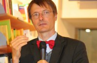 Міністр охорони здоров'я Німеччини відвідає Україну