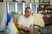 Вадим Гутцайт: «У нас недобір олімпійських ліцензій, про це потрібно говорити чесно»