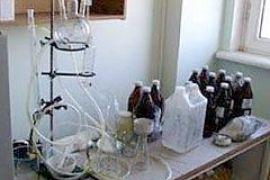 В Ровно обнаружили нарколабораторию в подвале больницы
