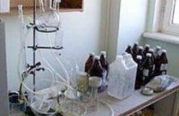 В Ровно обнаружили нарколабораторию в подвале больницы