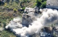 Аеророзвідники Нацгвардії знищили російських спецпризначенців 