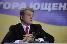 Ющенко: я - не дурак, я изменился 