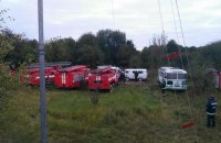 Ситуация на складах боеприпасов в Калиновке стабилизировалась, - Минобороны 