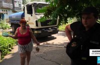​Французькі журналісти потрапили під обстріл росіян на Донеччині