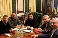 Усі винні у агресії проти України повинні понести покарання, - депутати Кнесету