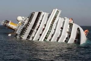 Судьба 29 человек с Costa Concordia остается неизвестной