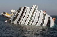 Судьба 29 человек с Costa Concordia остается неизвестной