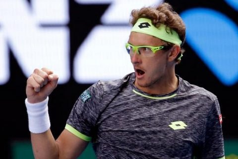 117-та ракетка світу обіграв Джоковича на AusOpen