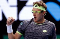 117-я ракетка мира обыграл Джоковича на AusOpen