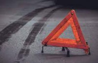 У Харкові водійка авто наїхала на поліцейського, який чергував на місці ДТП