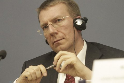 МИД Латвии заявил о необходимости дать безвиз Украине в этом году
