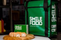 Онлайн-ресторан Smilefood запустил круглосуточную доставку по Киеву 