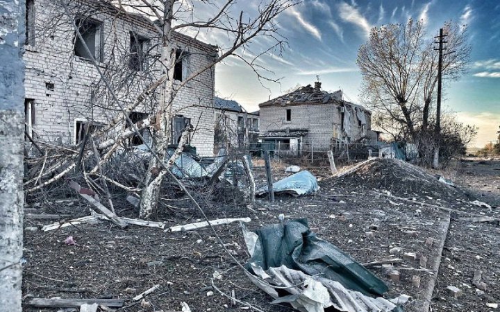 Головне за суботу, 4 листопада: удари по Дніпропетровщині і Полтавщині, оборона Авдіївки та Мар’їнки, вибухи в Керчі  