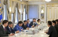 Зеленський обговорив з китайськими інвесторами інвестиції в Україну на $10 млрд