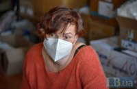 Леся Литвинова: "Ми, звісно, не купимо стільки кисню, скільки потрібно. Але це має бути не нашим завданням, а держави"