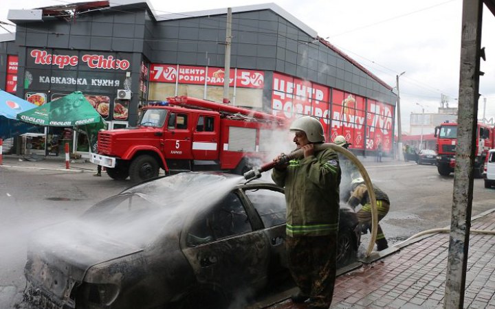 Унаслідок обстрілу Харкова військовими РФ загинули четверо людей