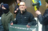 Російський актор, учасник Євромайдану, отримав статус біженця в Україні