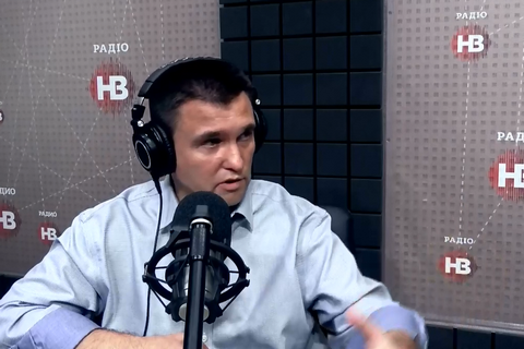 Климкин: Зеленский на следующей неделе назначит представителя Украины в ТКГ