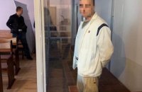 Суд отправил в психбольницу мужчину, нападавшего на прохожих киевлян с ножом