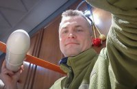 Як набрати новий підрозділ з нуля. Розмова з Ігорем Луценком, командиром роти ударних безпілотників «Орден Сантьяго»
