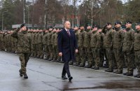 У Польщі готують закон про повну оборонну готовність держави на випадок війни