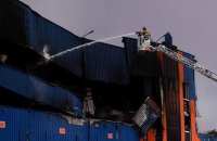 Росіяни зруйнували склади ROZETKA у Броварах