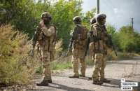 Силы ООС продвинулись на 1,2 км возле Волновахи и зачистили от боевиков заброшенное село