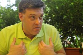 Тягнибок: "Свобода" не имеет отношения к терроризму