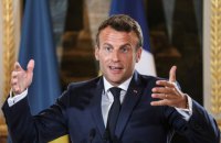 Макрон попередив Європу про "смерть мозку" НАТО