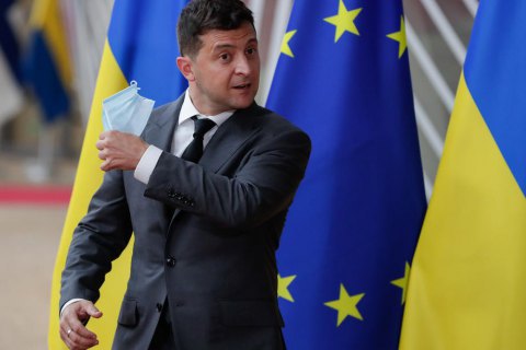 Зеленский обсудил с президентом Бразилии оборону, торговлю и исследования космоса