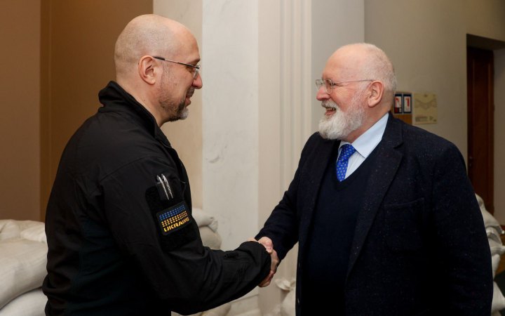 Розраховуємо, що новий пакет санкцій стосуватиметься "Росатома", - Шмигаль