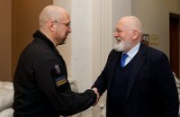 Розраховуємо, що новий пакет санкцій стосуватиметься "Росатома", - Шмигаль