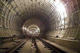 Недостроенные станции метро подвергаются затоплению