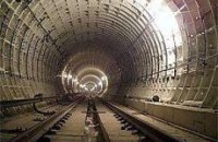 Недостроенные станции метро подвергаются затоплению