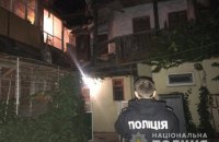 В Одесі знову обвалилася частина житлового будинку, людей евакуювали