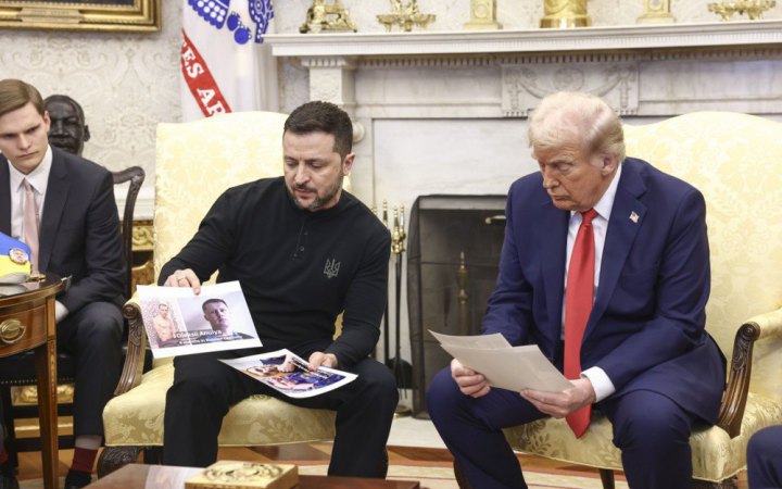 Зеленський – Time: зупинка допомоги не вплинула на стан у Курській області. Але Росія повпливавала на когось у Білому домі 