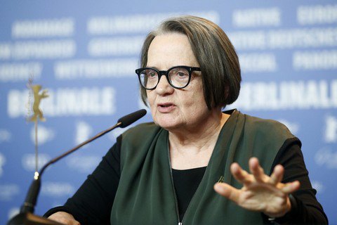 Агнешка Холланд снимет сериал для Netflix