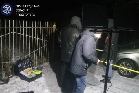 В Кировоградской области гранатой убили директора карьера, подозреваемый - его подчиненный
