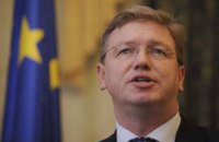 Еврокомиссар: власть заинтересована в сильной оппозиции