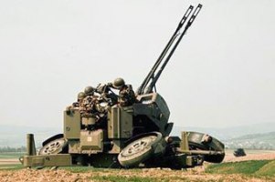 Турция разместила на границе с Сирией средства ПВО