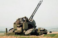 Турция разместила на границе с Сирией средства ПВО