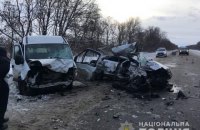В ДТП возле Чугуева погибли четыре человека