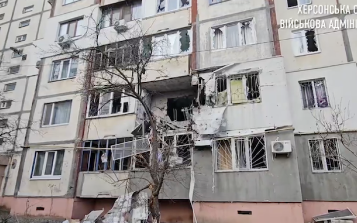 Збиття ракети в Полтавській області та удари по Сумській: якою була доба