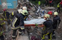 У КМВА уточнили кількість загиблих від ракетної атаки 8 липня (уточнено)