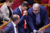 Жванія: час Януковича і Тимошенко в політиці пройшов