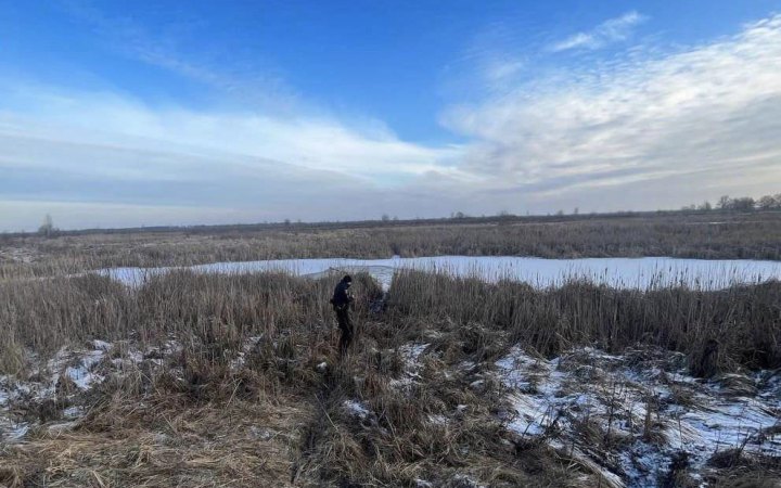 На Київщині чоловік загинув, рятуючи собаку 