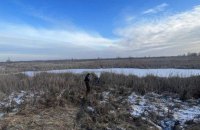 На Київщині чоловік загинув, рятуючи собаку 