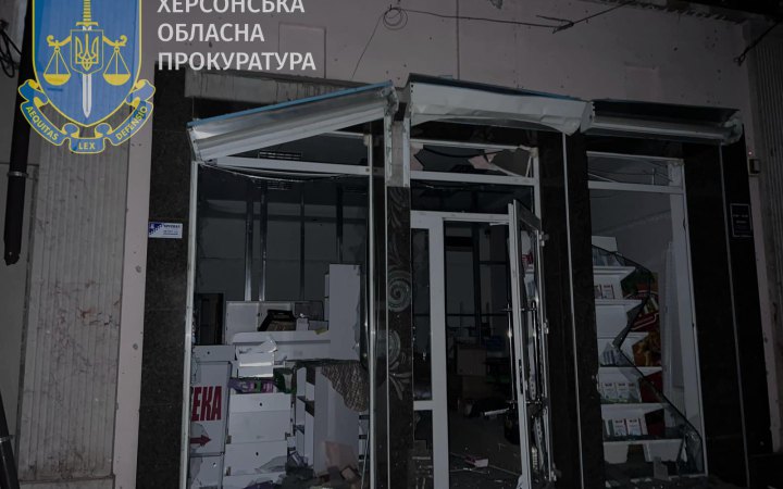 ​Через ворожий обстріл у Херсоні загинув чоловік